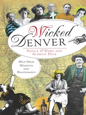 cover image of Wicked Denver